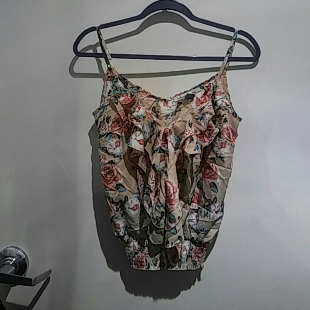 Floral top